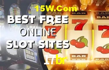 17br: Jogos de Caça-Níqueis-Altas Recompensas, Roleta-Velocidade, Blackjack-Desafios Máximos